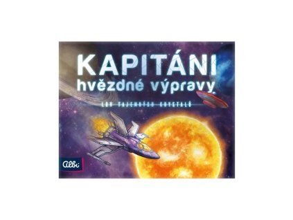 Kapitáni hvězdné výpravy: Lov tajemných krystalů