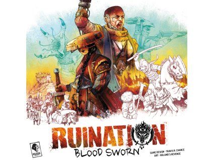 Ruination: Blood Sworn