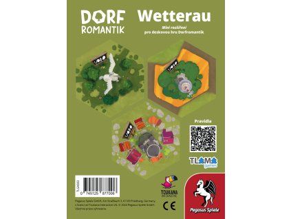 Dorfromantik Promo RZ2 cz