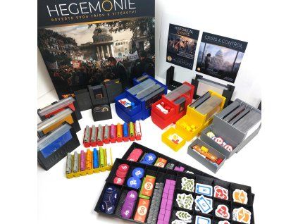 Insert: Hegemony  NOT A GAME! Insert: Hegemonie