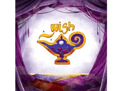 Wish - Deluxe Kickstarter verze (EN)  Only PDF rulebook!