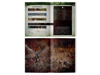 Warhammer 40000: Codex: Death Guard - EN