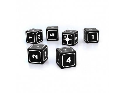 Free League Publishing - ALIEN RPG: Base Dice Set