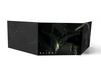 Free League Publishing - ALIEN RPG: Game Mother's Screen