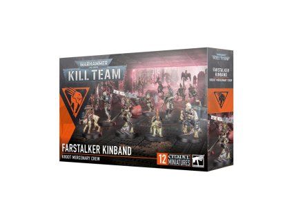 Kill Team: Farstalker Kinband