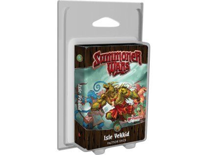 Summoner Wars (Second Edition): Isle Vekkid Faction Deck