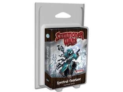 Summoner Wars (Second Edition): Spectral Conclave Faction Deck