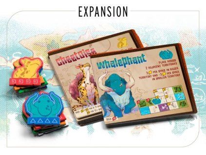 Oddland: The Big and The Bold - EN
