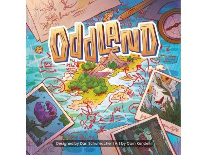 Oddland - EN