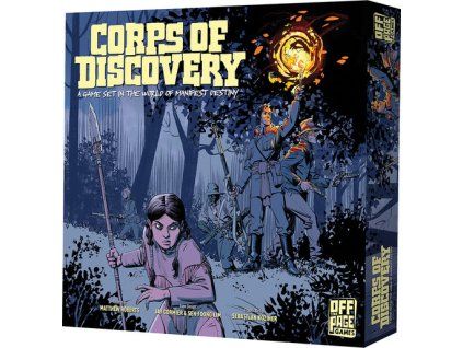 Corps of Discovery: Deluxe Edition - EN