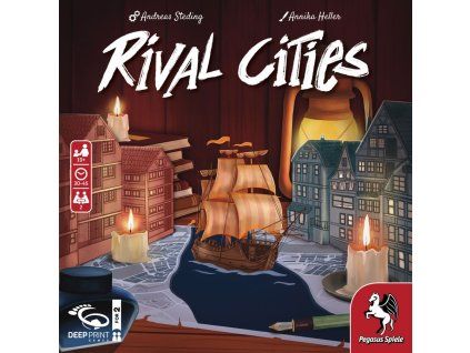 Rival Cities