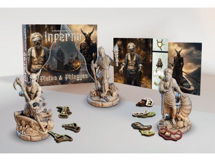 Inferno: Plutus & Phlagyos Expansion