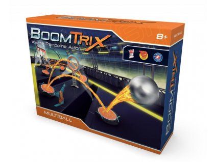 ADC Blackfire - BoomTrix: Multiball