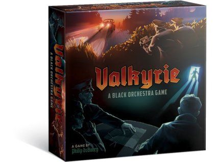 Valkyrie: A Black Orchestra Game