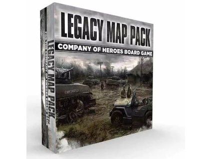 company of heroes 2nd edition legacy map pack