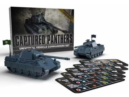 company of heroes 2nd edition panther pack