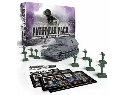 company of heroes 2nd edition pathfinder pack