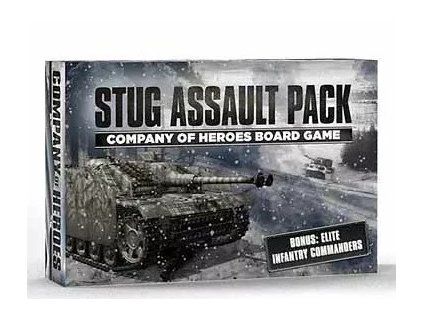 company of heroes 2nd edition stug pack