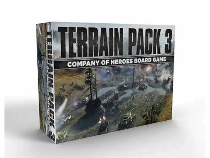 company of heroes 2nd edition terrain pack 3