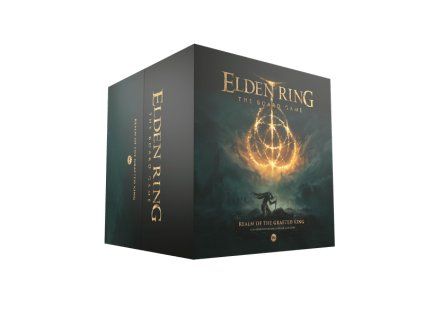 Elden Ring: Realm of the Grafted King - EN