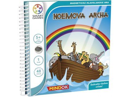 Mindok - SMART - Noemova archa