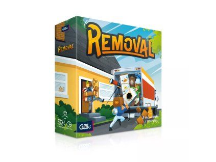 Removal (EN/DE)  Stěhováci EN/DE