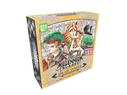 Millennium Blades: Draw Power