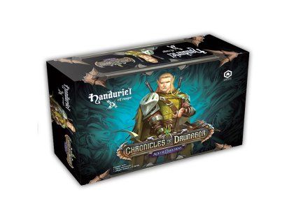 COD AOD Handuriel Extra Hero
