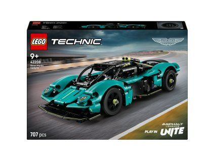 LEGO® Technic Aston Martin Valkyrie 42208