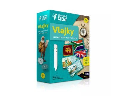 Hra Vlajky (Kouzelné čtení)