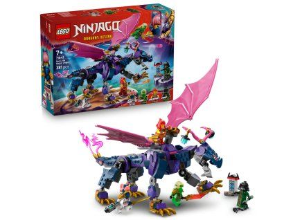 LEGO® NINJAGO® Rontu – Pán draků 71842