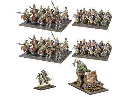 halfling army