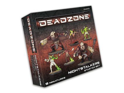 MGDZNS101 Nightstalker Starter Slim Double Squad mockup