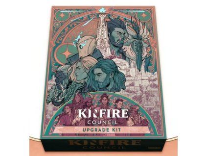 Kinfire Council Upgrade kit (2)
