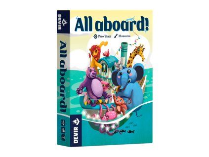 All aboard!