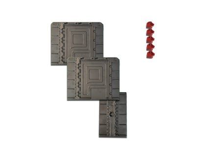 Trayz Pins