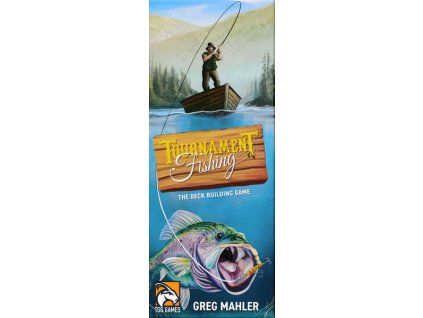 Tournament Fishing: The Deckbuilding Game