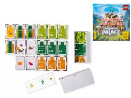 Opičí palác -  insert MitroCZECH organizer BoardGameHolic