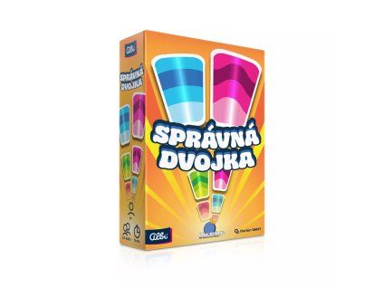 Správná dvojka  (2 Win CZ/SK)