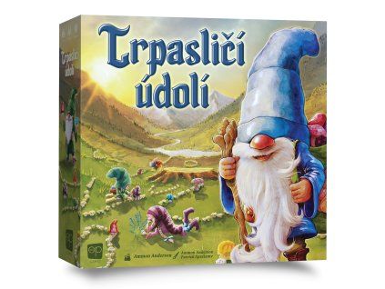 Trpasličí údolí #1