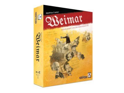 Weimar: The Fight for Democracy