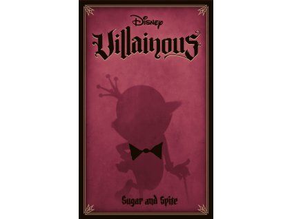 Disney Villainous: Sugar and Spite