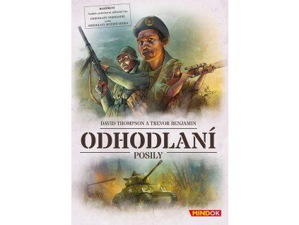 Odhodlani posily titulka01
