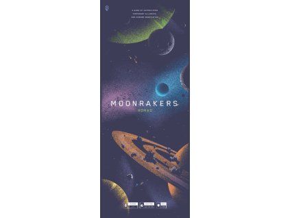 Moonrakers: Nomad