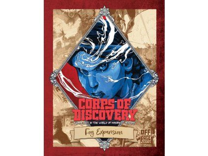 Corps of Discovery: Fog