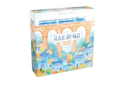 Railroad Tiles