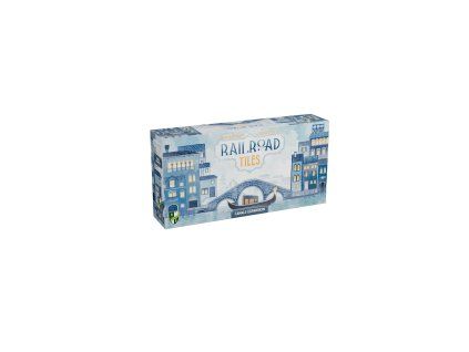 Railroad Tiles: Canals Expansion
