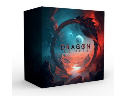 Dragon Eclipse: Retail Box (standee edition) - EN