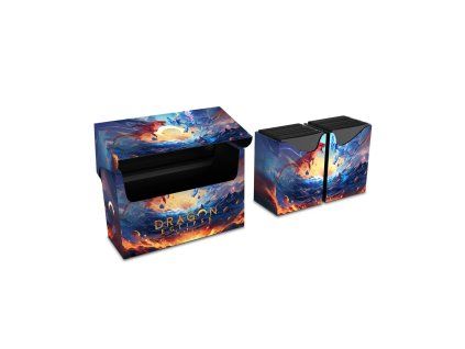 Dragon Eclipse: Combat Deck Box - EN