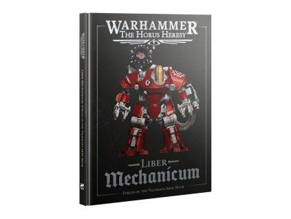 60033016001 ENGHorusHeresyLiberMechanicumCodex1[1]